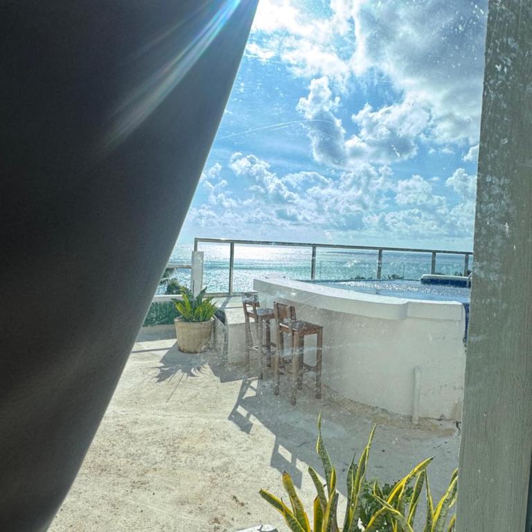 Roof Puerto Morelos - One-Bedroom Apartment - 4