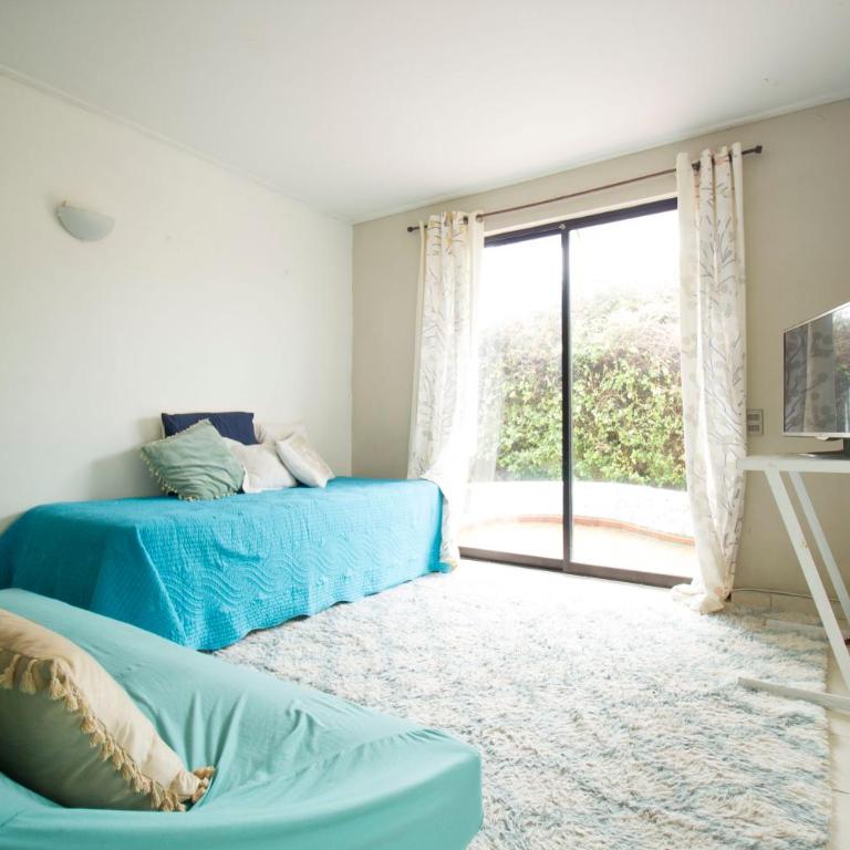 Amplia Casa en Reñaca para 10 personas, excelente ubicación - Four-Bedroom House - 5