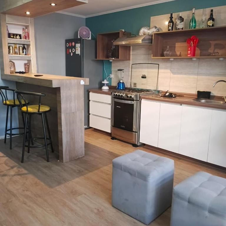 Arriendo departamento , La Serena - Apartamento de 1 dormitorio - 5