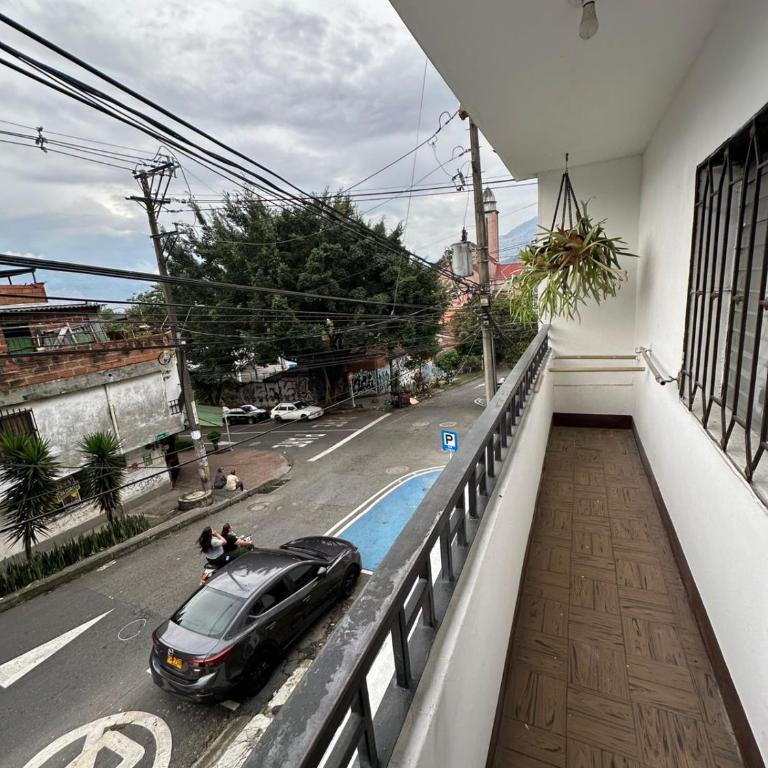 Hermoso apartamento en la milagrosa - Two-Bedroom Apartment - 4