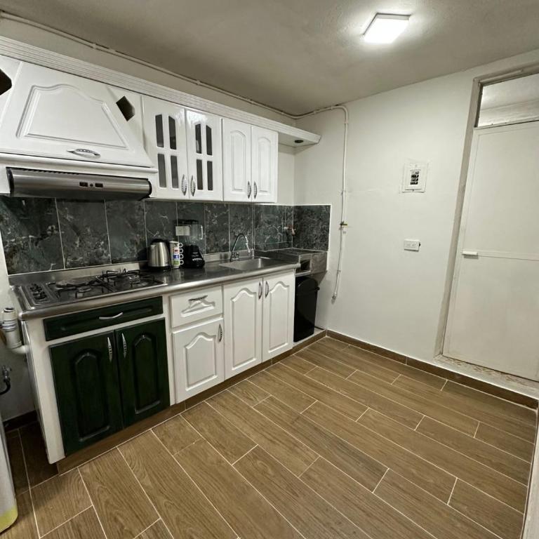 Hermoso apartamento en la milagrosa - Two-Bedroom Apartment - 7