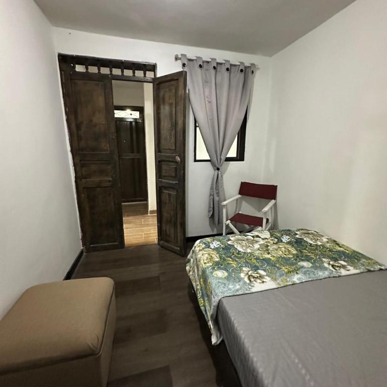 Hermoso apartamento en la milagrosa - Two-Bedroom Apartment - 11