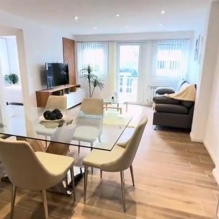 Lujoso raso - Apartamento de 1 dormitorio - 10