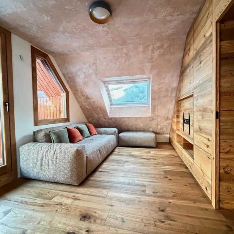 Sky nest - Matterhorn - Appartamento con 3 Camere da Letto e Vista Montagna - 13