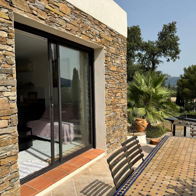 Villa des Cyprés - Appartement 1 Chambre - 8