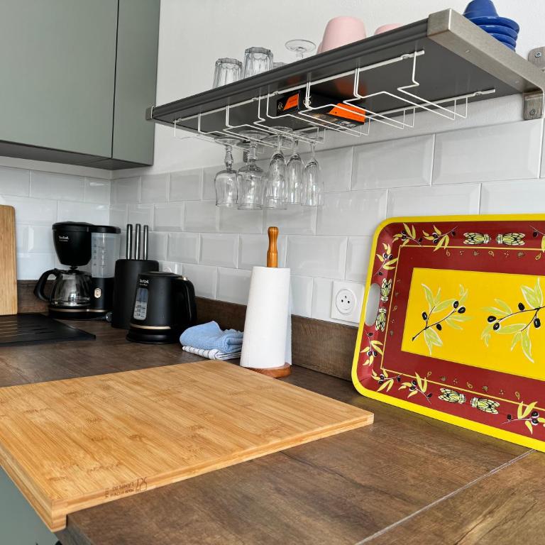 Villa des Cyprés - Appartement 1 Chambre - 2