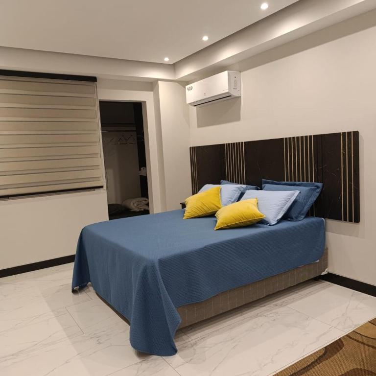 Oasis en el centro de negocios de la ciudad - One-Bedroom Apartment - 10