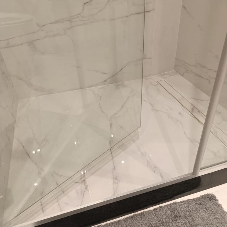 Oasis en el centro de negocios de la ciudad - One-Bedroom Apartment - 11