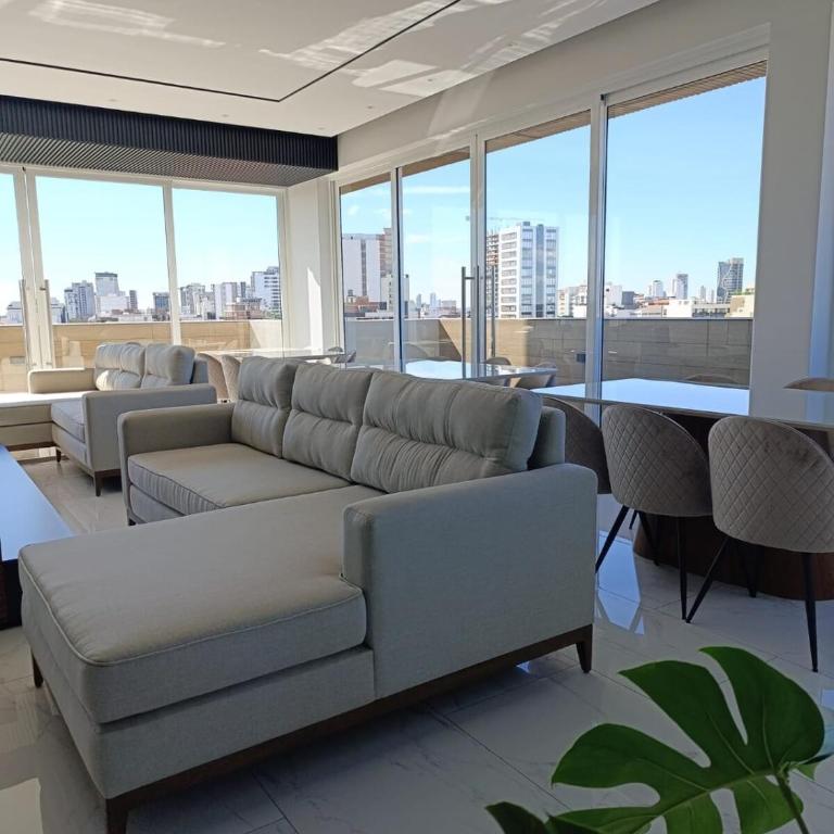 Oasis en el centro de negocios de la ciudad - One-Bedroom Apartment - 12