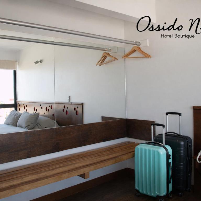 Hotel Boutique Ossido Nero - Deluxe Room - 4