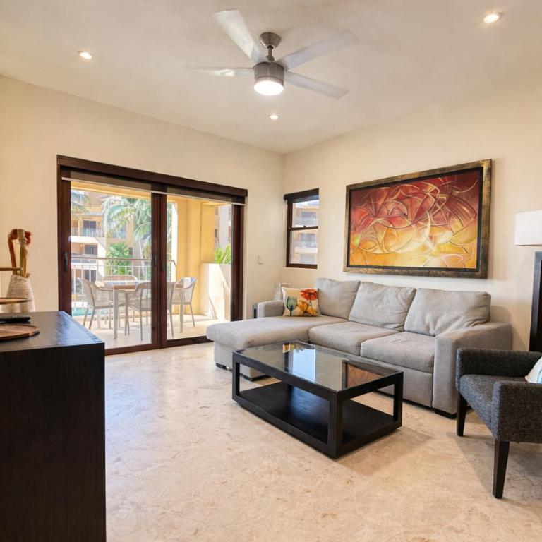 EL FARO 204 SURF two bedrooms apartment ocean front - Two-Bedroom Apartment - 3