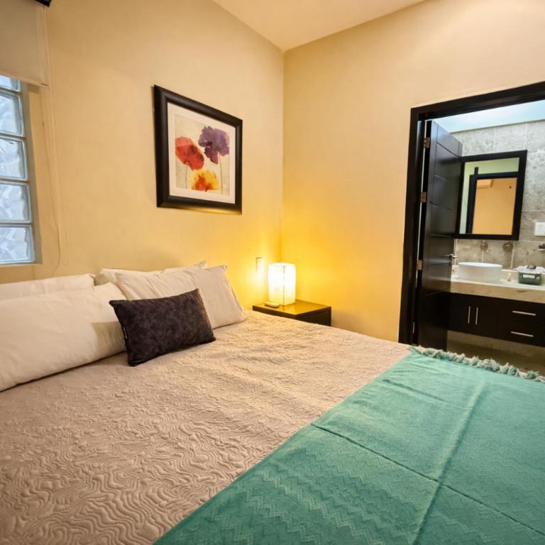 EL FARO 204 SURF two bedrooms apartment ocean front - Two-Bedroom Apartment - 23