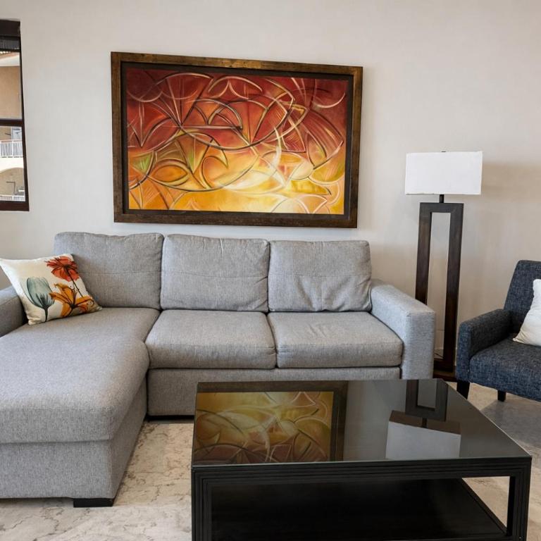 EL FARO 204 SURF two bedrooms apartment ocean front - Two-Bedroom Apartment - 4