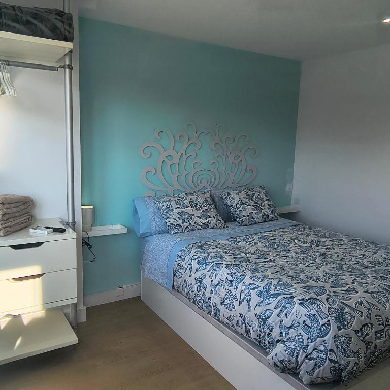 Fira Gran Via & Aeropuerto Barcelona Mi Colibrí - Habitación Doble con baño privado externo - 4
