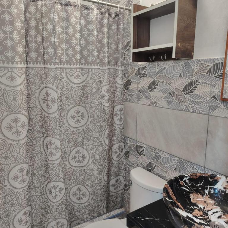 Ocean Glips II - Double Room with Private Bathroom - 2