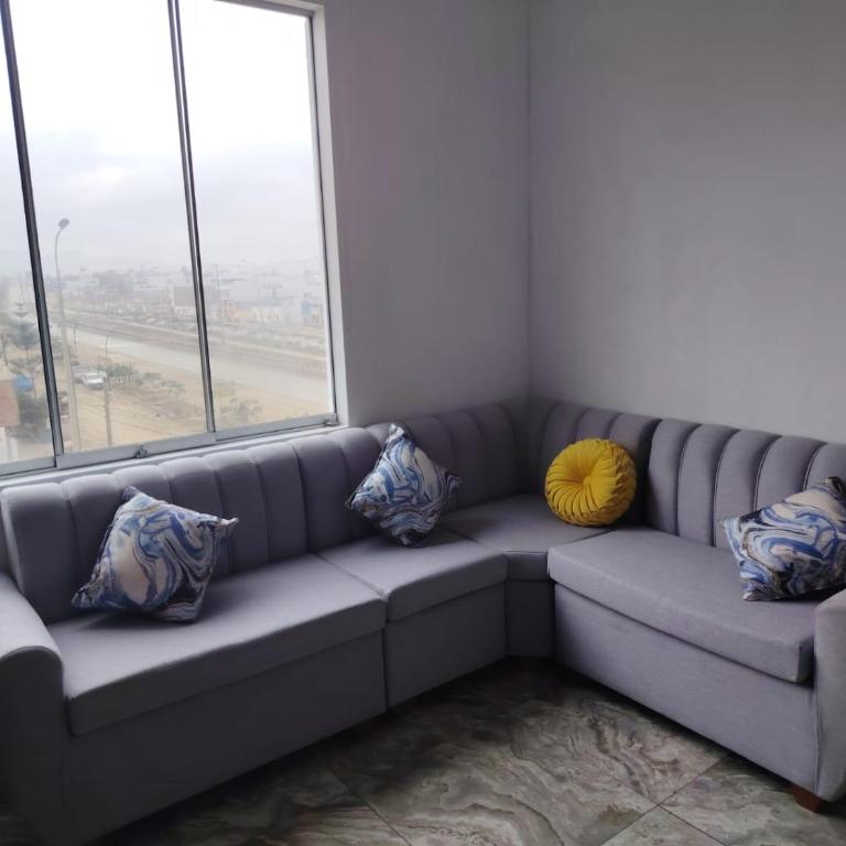 Ocean Glips II - Double Room with Private Bathroom - 3