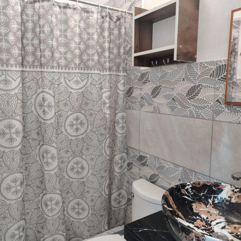 Ocean Glips II - Double Room with Private Bathroom - 6
