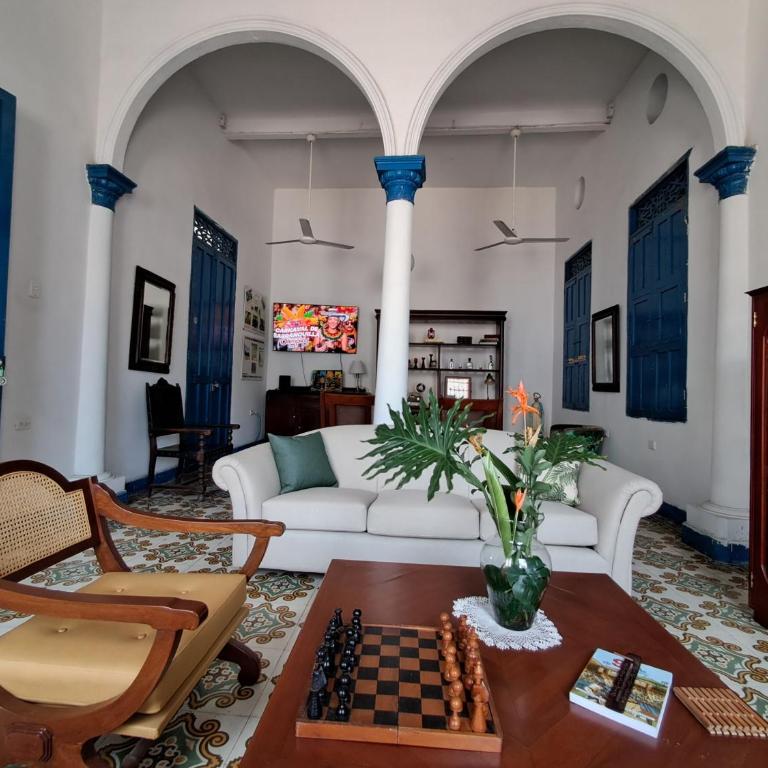 Casa Caribe Colonial - Standard Twin Room - 27