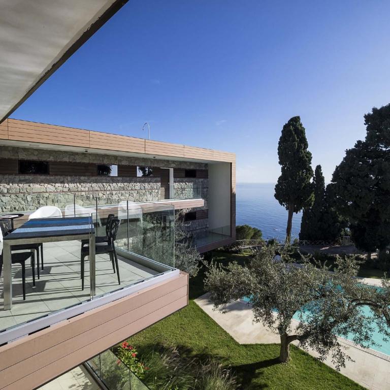 Mon Repos Avenir - Appartamento Superior con 1 Camera da Letto e Balcone - 12