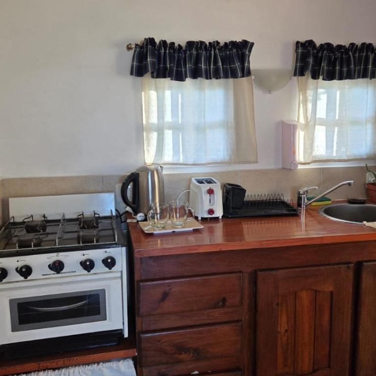 Cabaña en Punilla - Casa con 1 dormitorio - 30