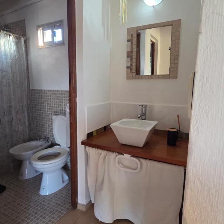 Cabaña en Punilla - Casa con 1 dormitorio - 21