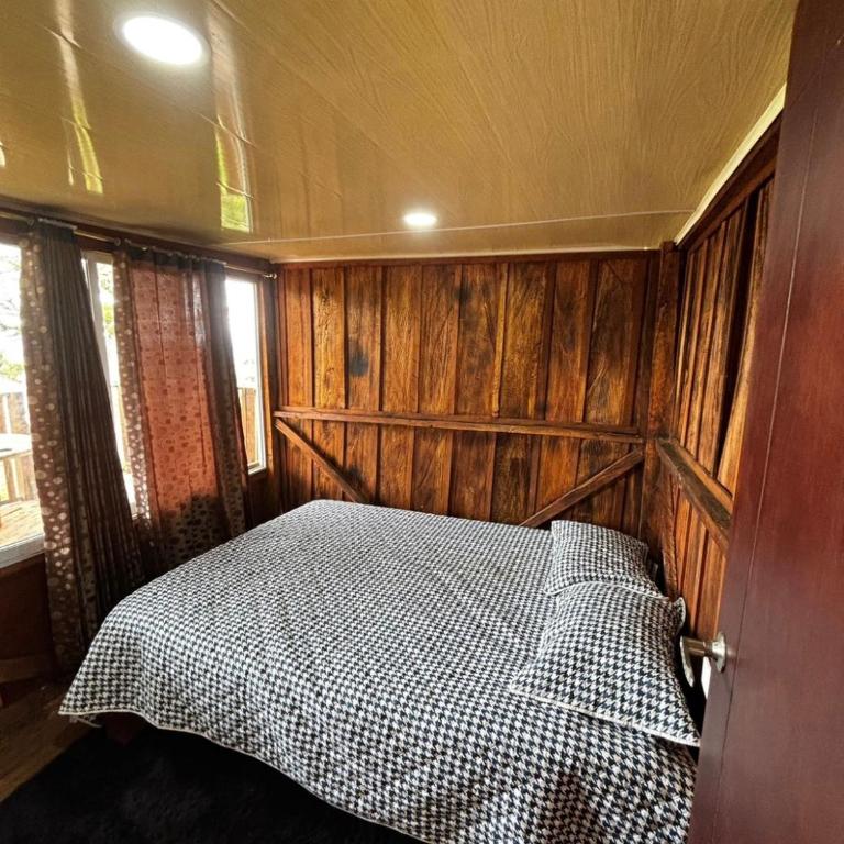 Cabaña Mirador Cafetero - Double Room with Mountain View - 2