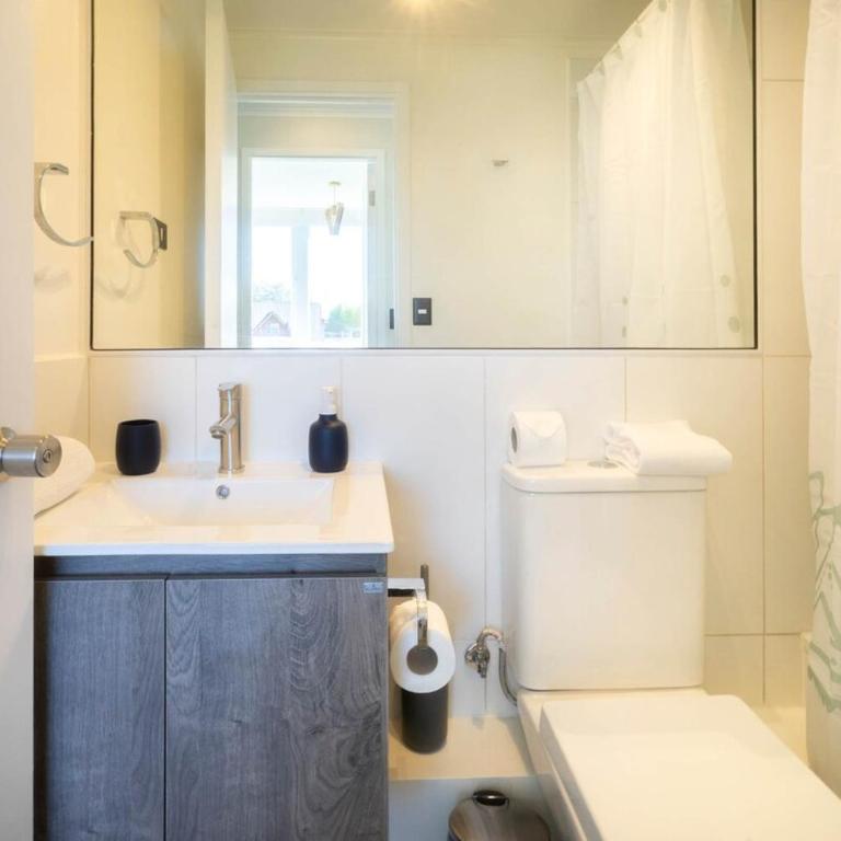 Villarrica City 2D - Wifi & Parking - Apartamento de 2 dormitorios - 4