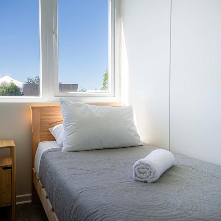 Villarrica City 2D - Wifi & Parking - Apartamento de 2 dormitorios - 11