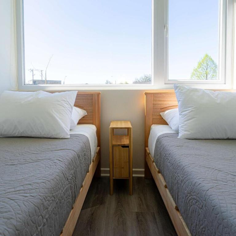 Villarrica City 2D - Wifi & Parking - Apartamento de 2 dormitorios - 12