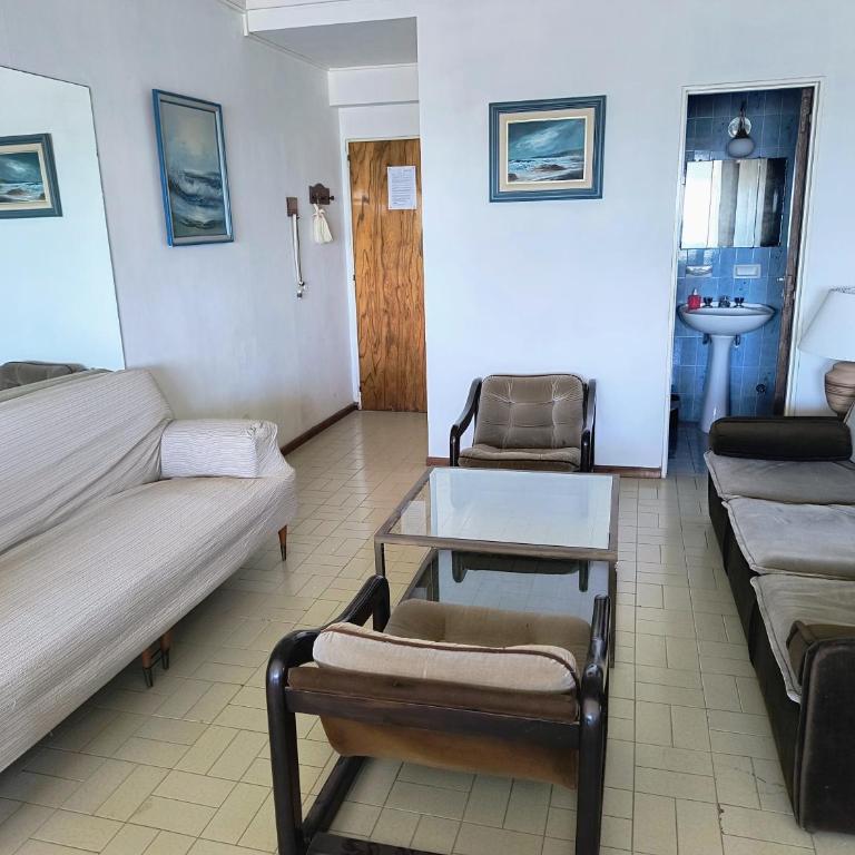 OASIS DE MAR (frente al mar) con cochera - Apartamento de 2 dormitorios - 6