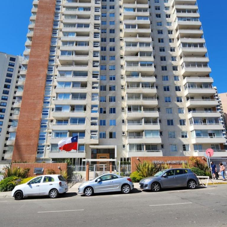 alojamiento Reñaca, Concón, Viña del Mar - Three-Bedroom Apartment - 23