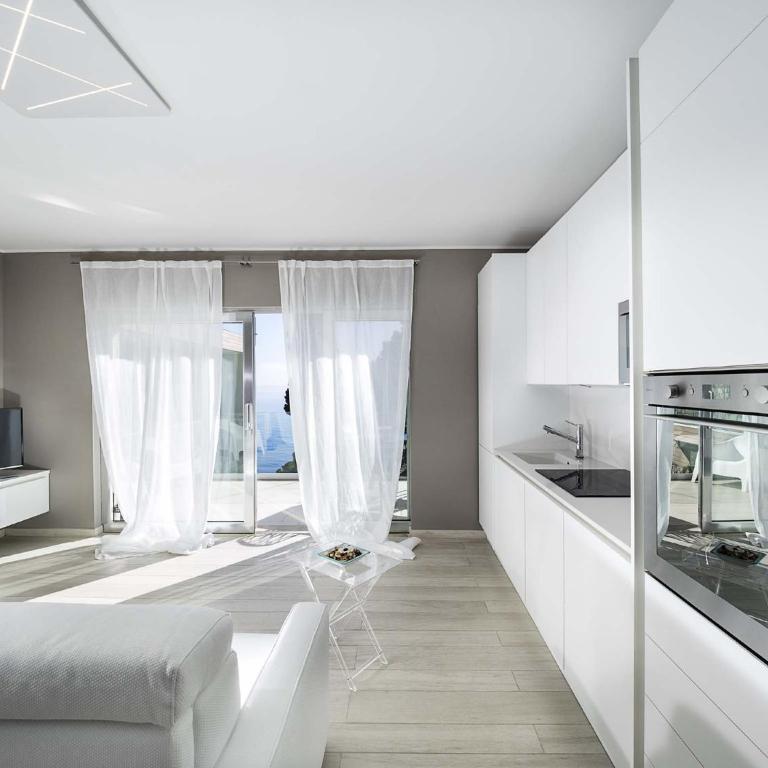 Mon Repos Avenir - Appartamento Superior con 1 Camera da Letto e Balcone - 20