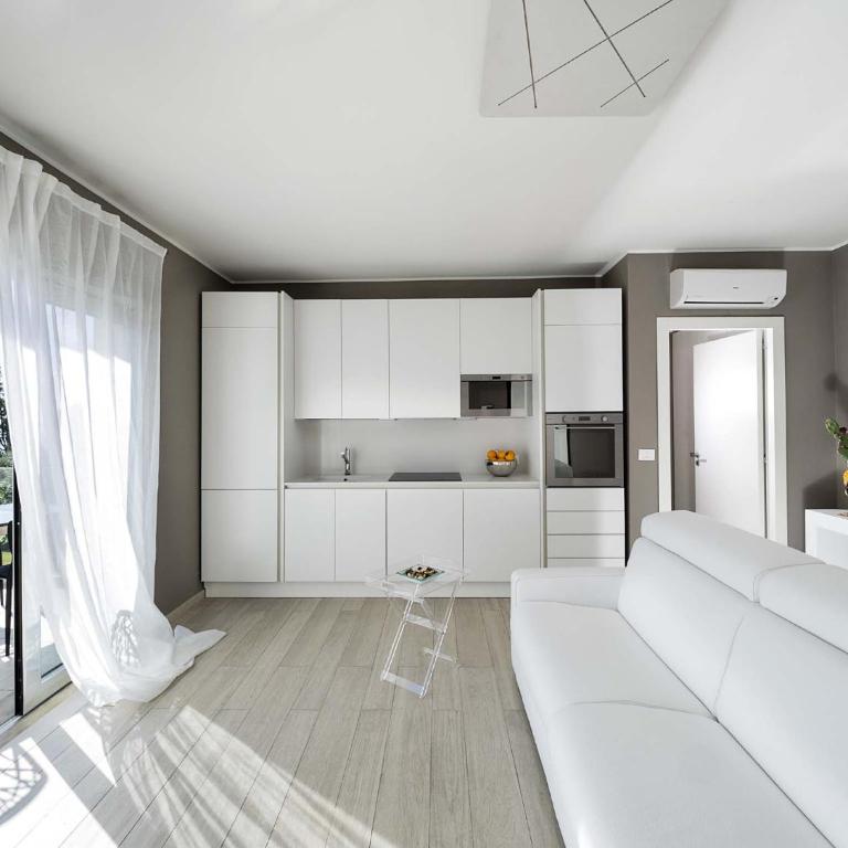 Mon Repos Avenir - Appartamento Superior con 1 Camera da Letto e Balcone - 19