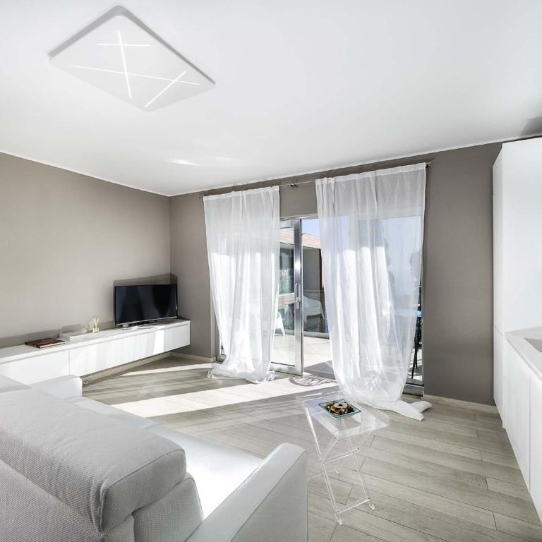 Mon Repos Avenir - Appartamento Superior con 1 Camera da Letto e Balcone - 21