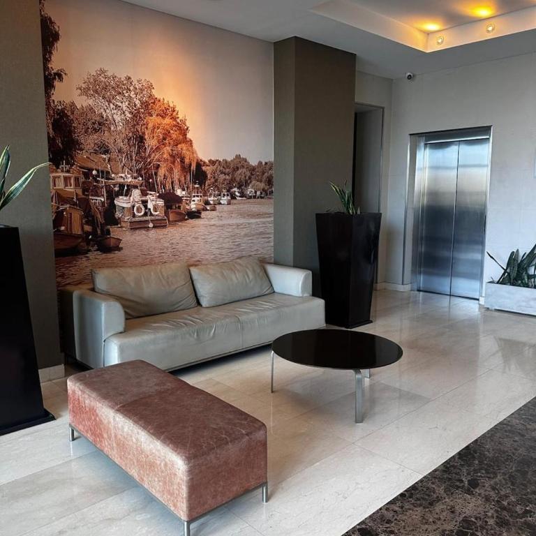 LOFT DE LA BAHIA - Monoambiente con cochera cubierta- Bahía Grande - TIGRE - Apartamento de 1 dormitorio - 8