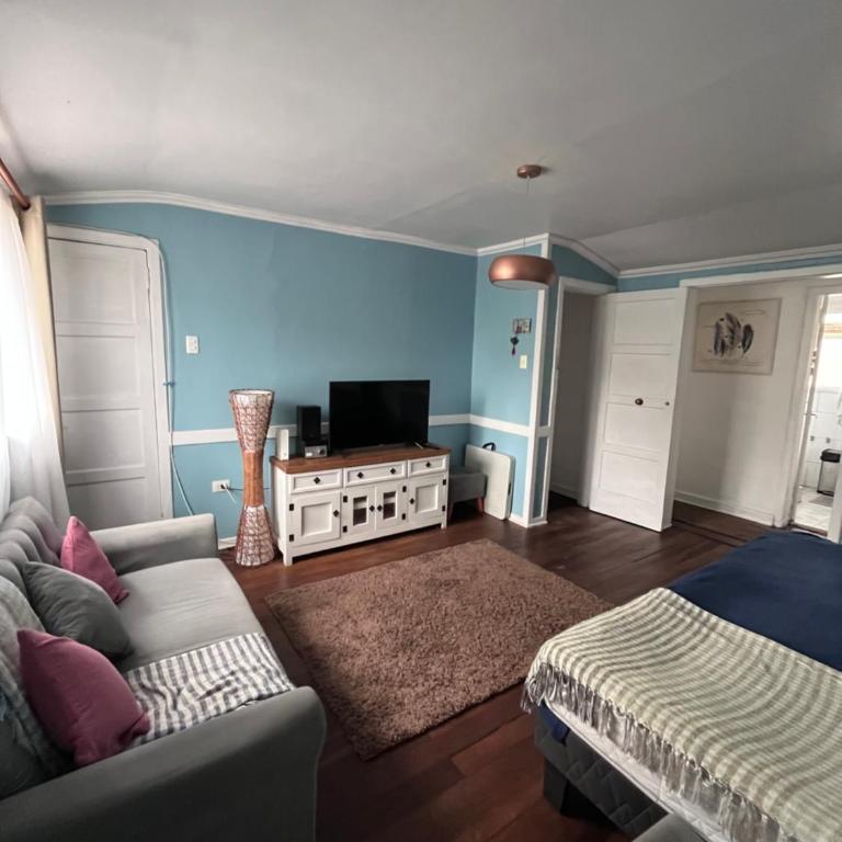 Departamento viña del mar - One-Bedroom Apartment - 4