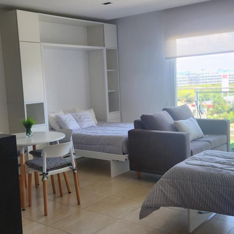 LOFT DE LA BAHIA - Monoambiente con cochera cubierta- Bahía Grande - TIGRE - Apartamento de 1 dormitorio - 10