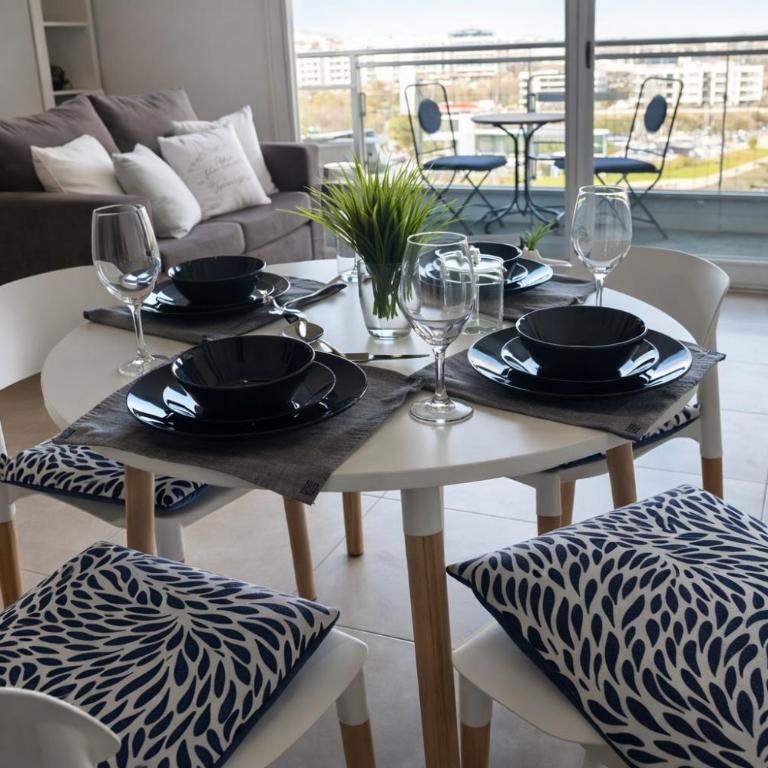 LOFT DE LA BAHIA - Monoambiente con cochera cubierta- Bahía Grande - TIGRE - Apartamento de 1 dormitorio - 12