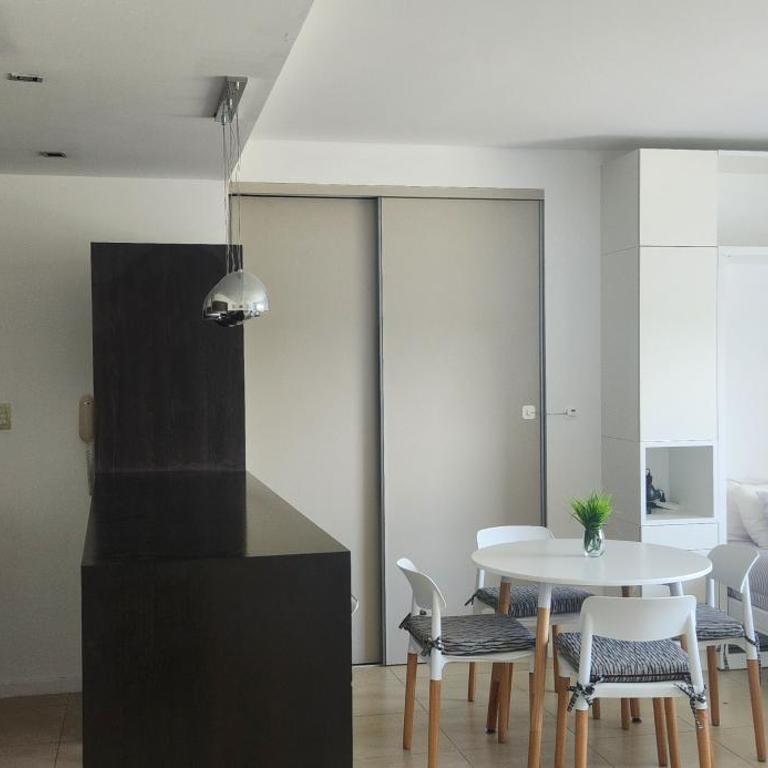 LOFT DE LA BAHIA - Monoambiente con cochera cubierta- Bahía Grande - TIGRE - Apartamento de 1 dormitorio - 18