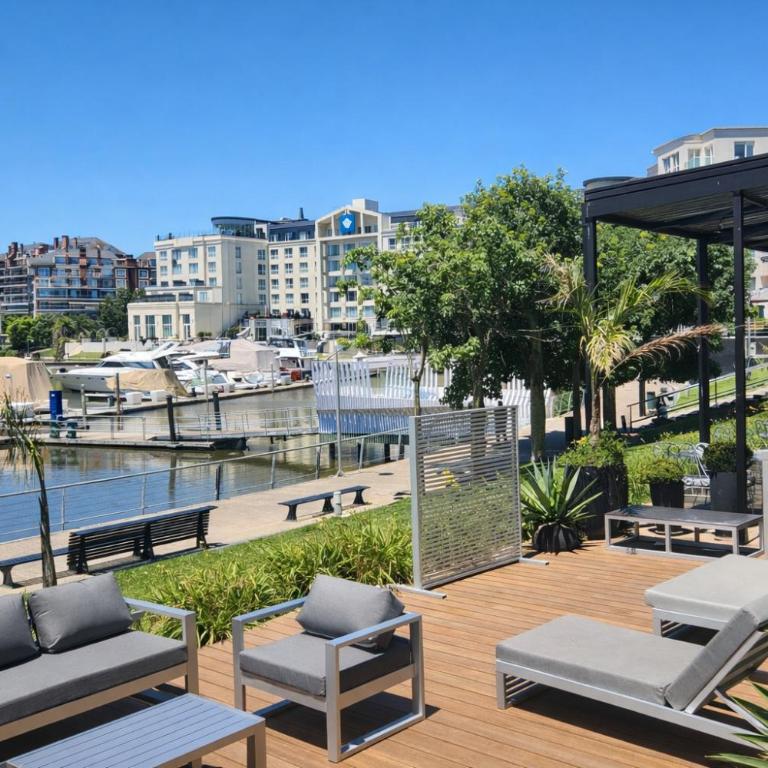 LOFT DE LA BAHIA - Monoambiente con cochera cubierta- Bahía Grande - TIGRE - Apartamento de 1 dormitorio - 4