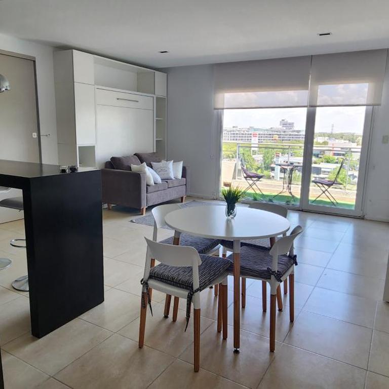 LOFT DE LA BAHIA - Monoambiente con cochera cubierta- Bahía Grande - TIGRE - Apartamento de 1 dormitorio - 24