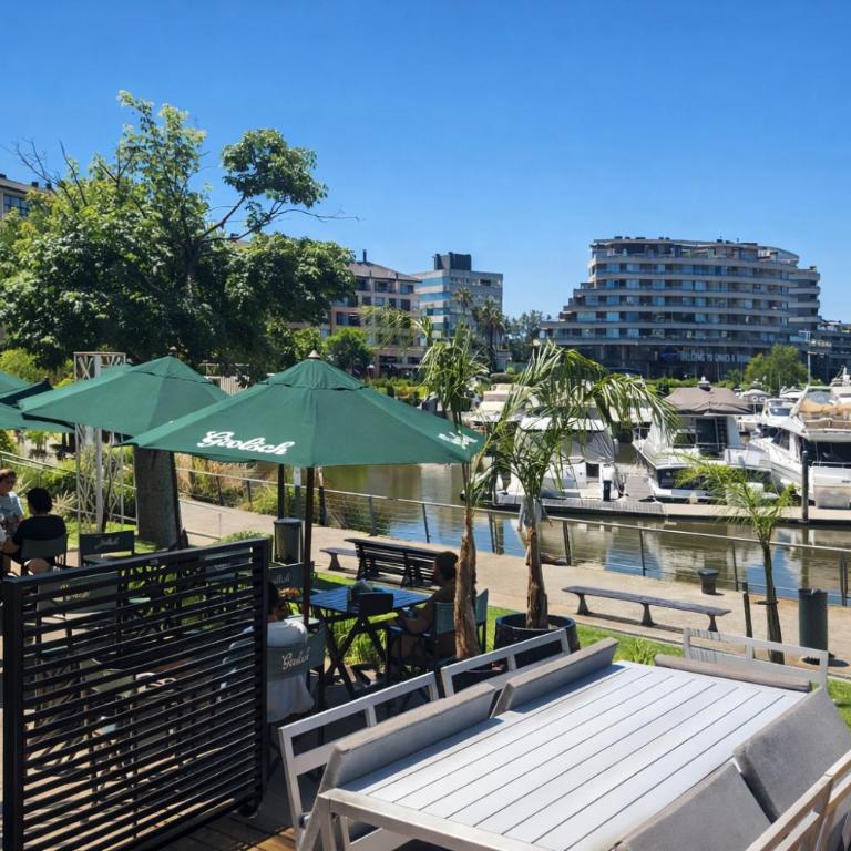 LOFT DE LA BAHIA - Monoambiente con cochera cubierta- Bahía Grande - TIGRE - Apartamento de 1 dormitorio - 11