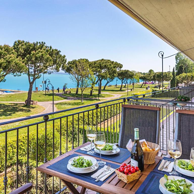 I Mosaici by Whale Homes - Appartamento con 1 Camera da Letto e Vista Lago - 10