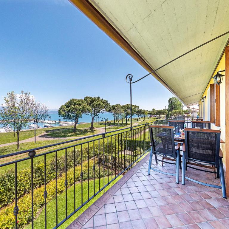 I Mosaici by Whale Homes - Appartamento con 1 Camera da Letto e Vista Lago - 13