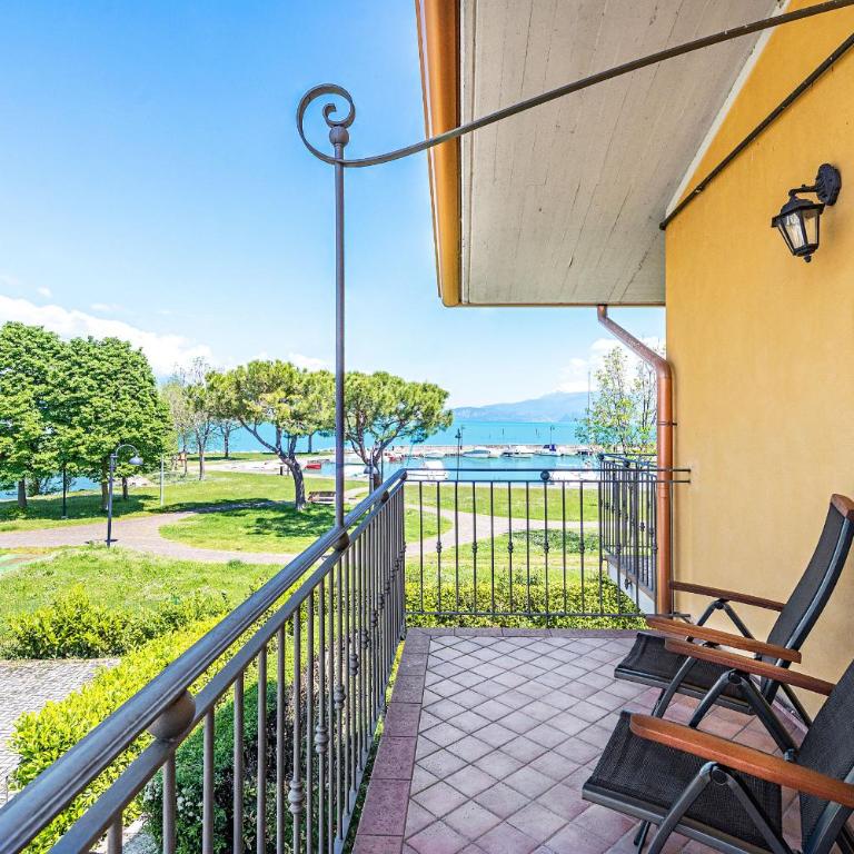 I Mosaici by Whale Homes - Appartamento con 1 Camera da Letto e Vista Lago - 25