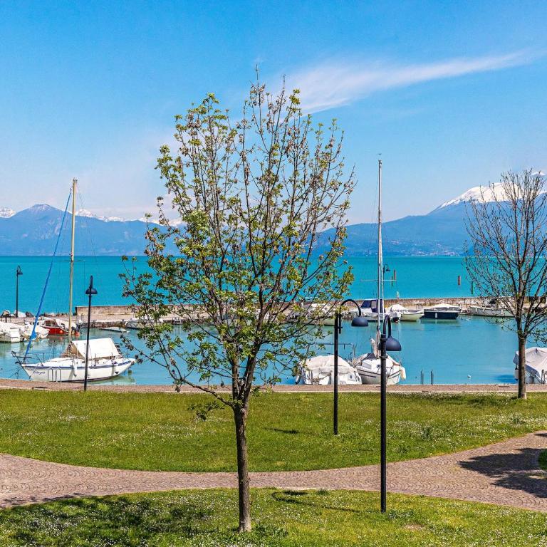 I Mosaici by Whale Homes - Appartamento con 1 Camera da Letto e Vista Lago - 28
