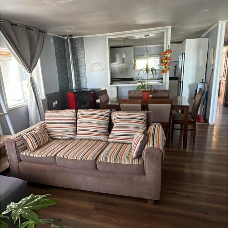Cabaña en Ancud - Three-Bedroom House - 5