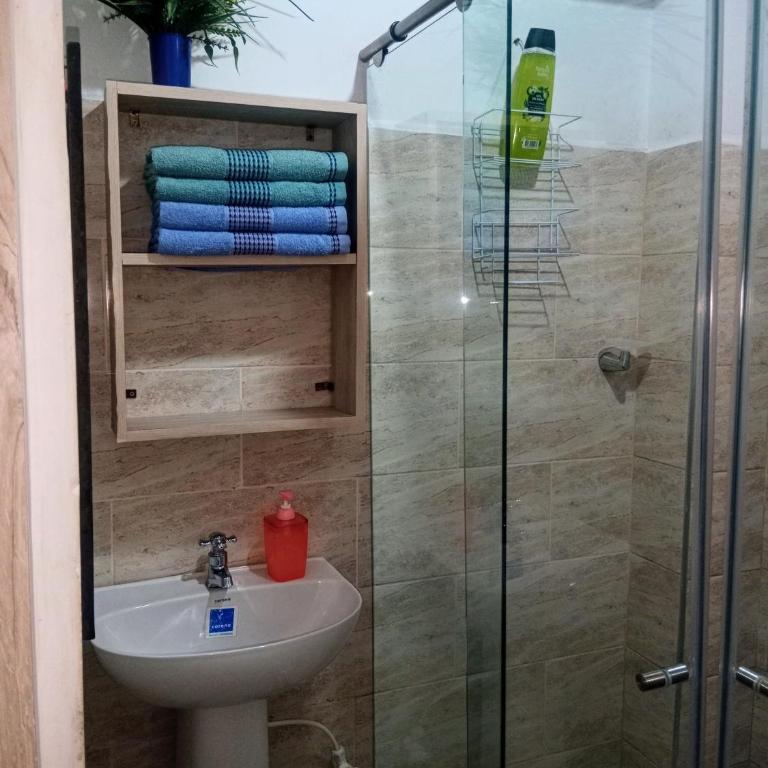 Renacer1 - Apartamento de 1 dormitorio - 10