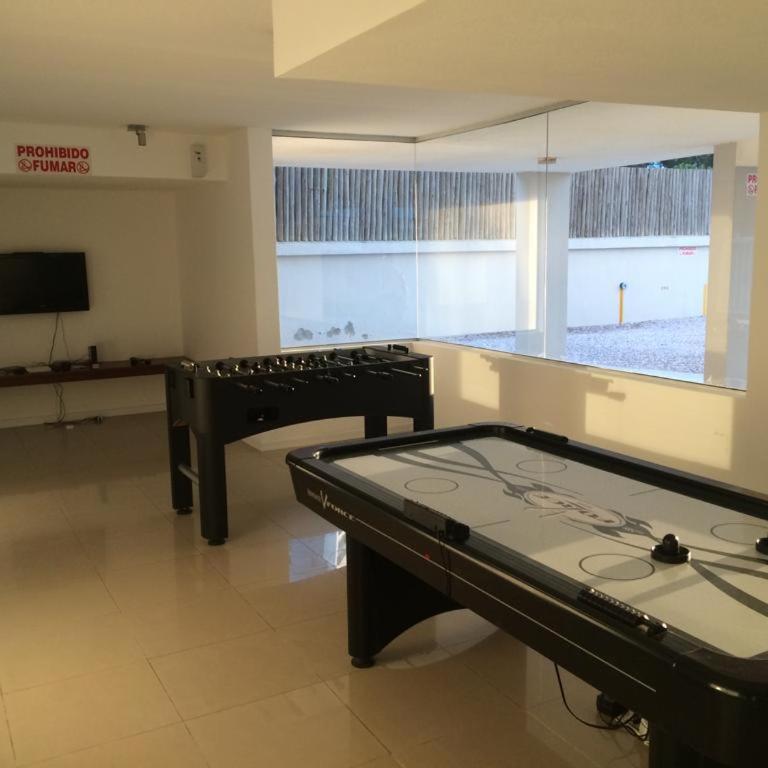 Apartamento con jacuzzi y parrillero exclusivos - Apartamento de 1 dormitorio - 1