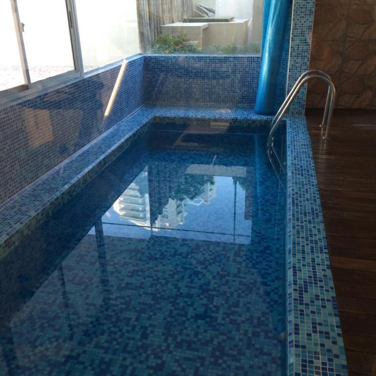Apartamento con jacuzzi y parrillero exclusivos - Apartamento de 1 dormitorio - 4
